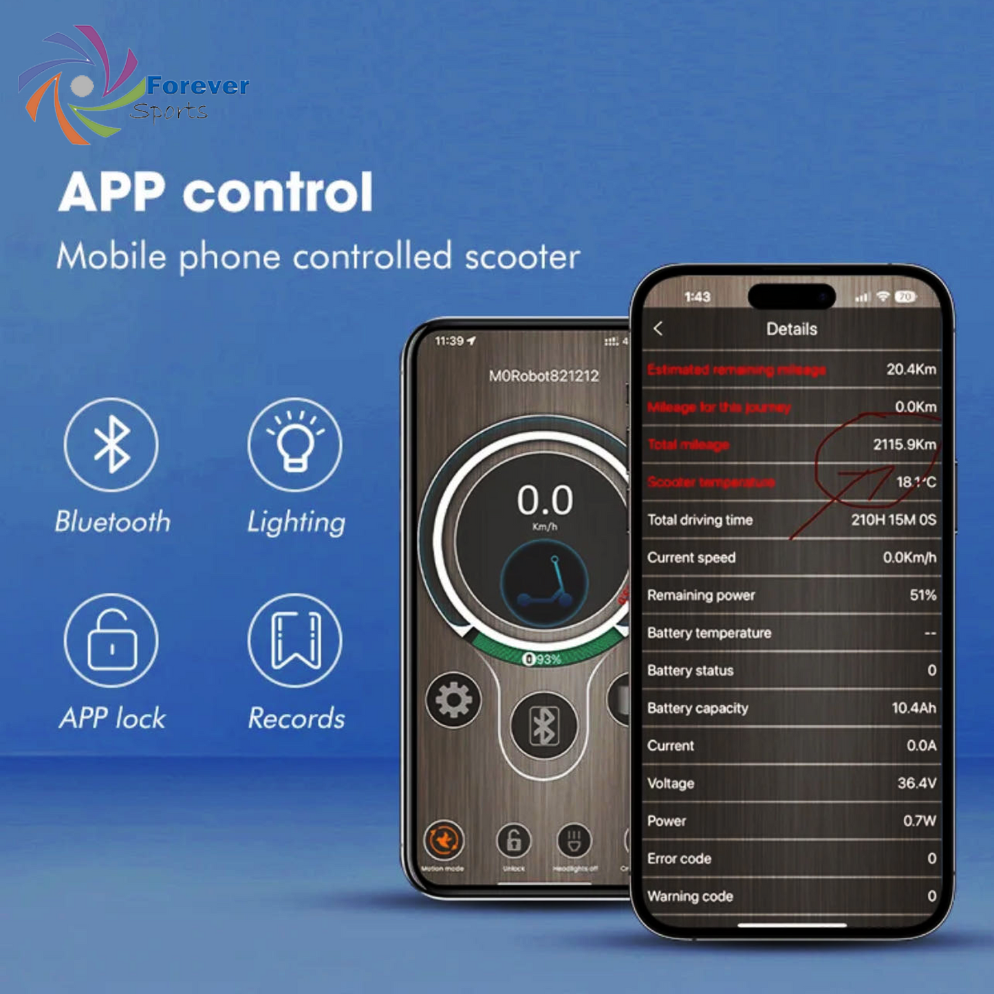 GT4-Superior Off-Road Electric Scooter |Up to 50km Range | UL2272 safety certified eScooter