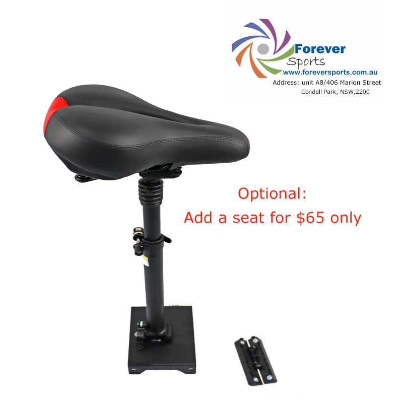 Max10SEAT 10-Inch Max scooter foldable Seat