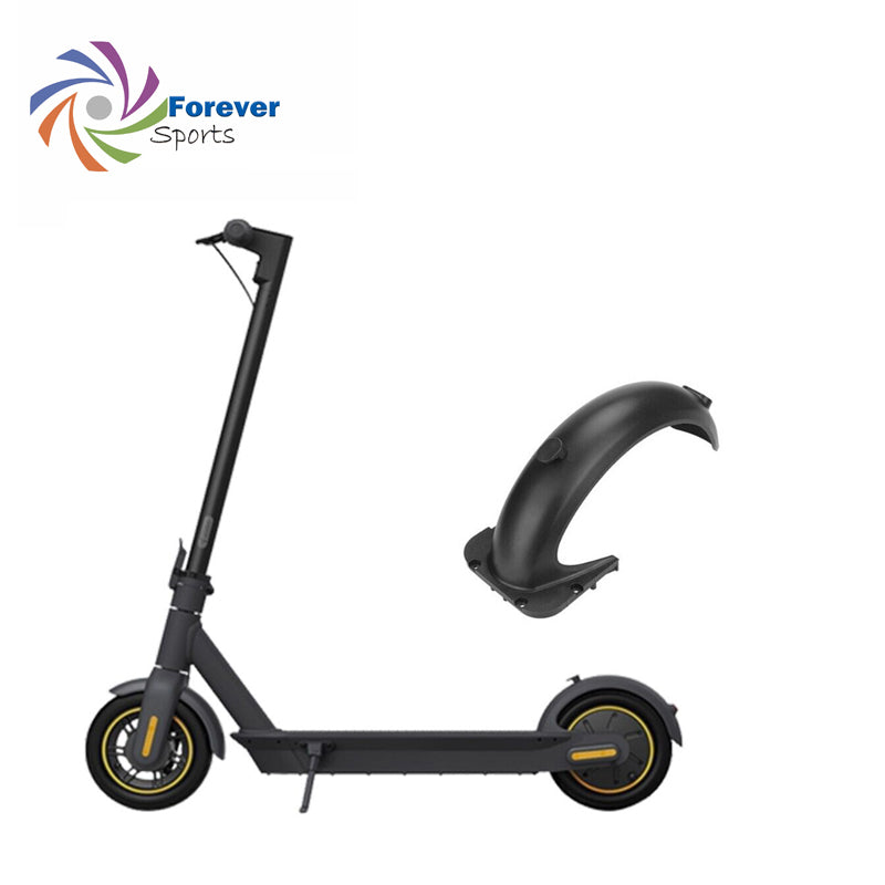 Electric Scooter rear mudguard Bracket kit for 10inch tyres scooters image 1