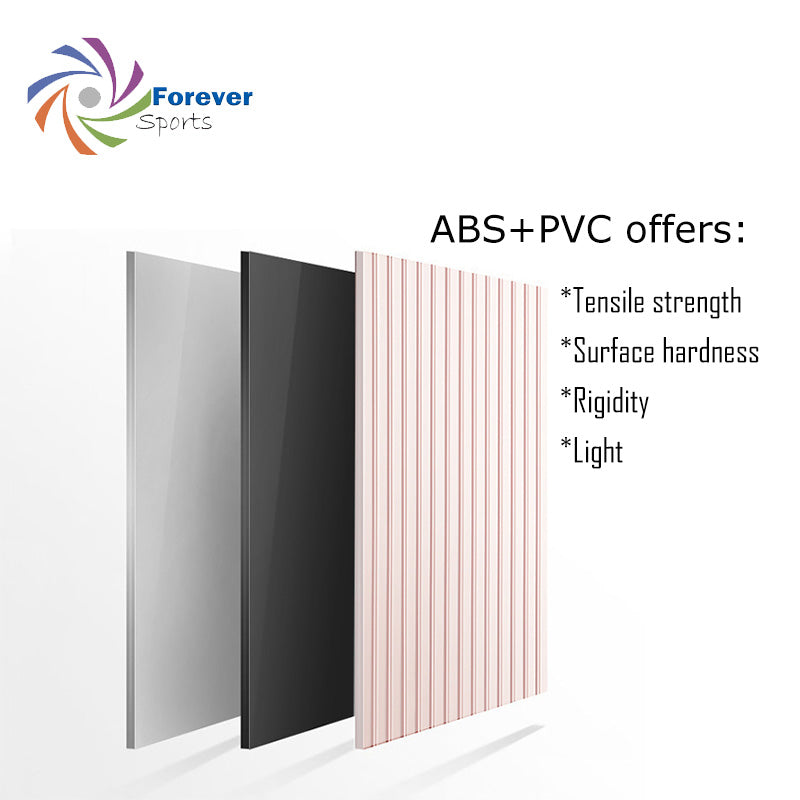 3pcs luggage Suitcase Trolley Set TSA Lock Travel Carry on Hard Cases-Black