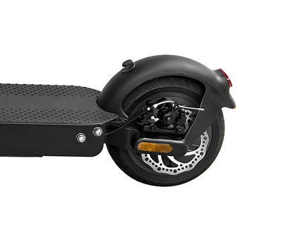 E9G Electric Scooter, 10'' wheels, 1000w max power motor, upto 50km range Rear wheel drive escooter
