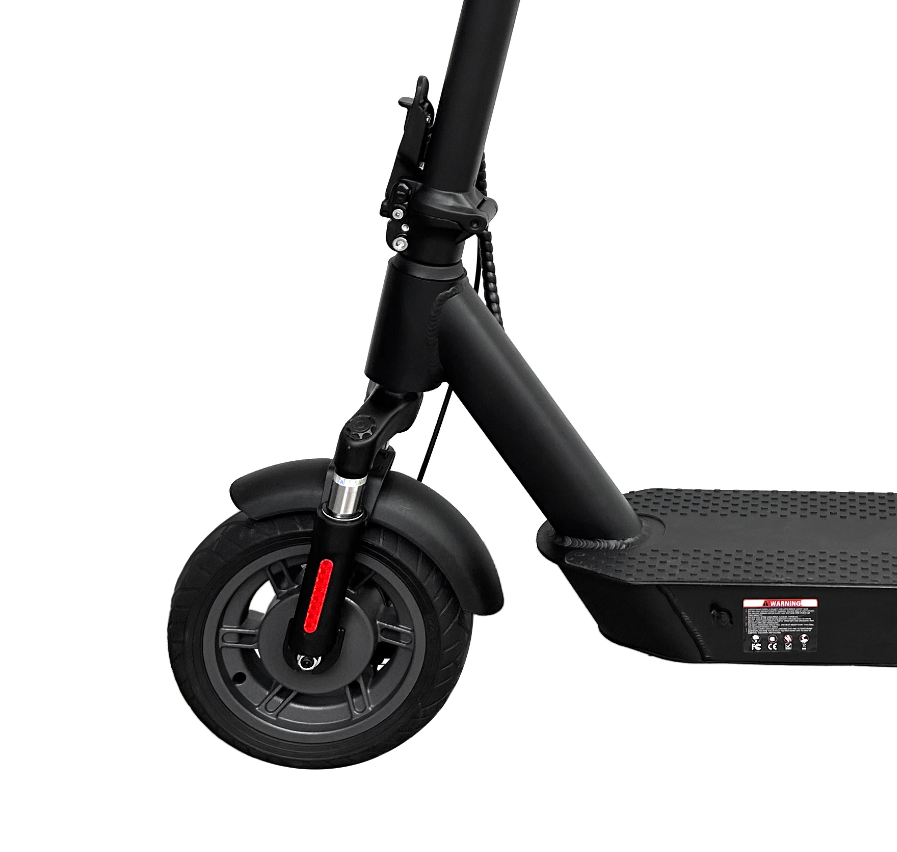 E9G Electric Scooter, 10'' wheels, 1000w max power motor, upto 50km range Rear wheel drive escooter