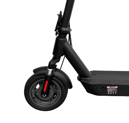 E9G Electric Scooter, 10'' wheels, 1000w max power motor, upto 50km range Rear wheel drive escooter