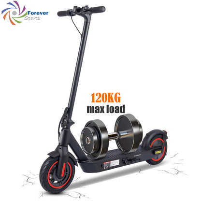 E9G Electric Scooter, 10'' wheels, 1000w max power motor, upto 35km range Rear wheel drive escooter