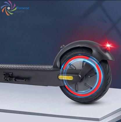 E9G Electric Scooter, 10'' wheels, 1000w max power motor, upto 35km range Rear wheel drive escooter