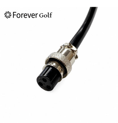 Forever Golf Buggy Battery Power Cable Lead – Remote & Non-Remote Models