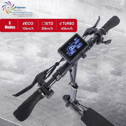 GT4-Superior Off-Road Electric Scooter |40km/h Speed | Up to 50km Range | UL2272 safety certified eScooter